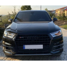 Решетка радиатора Audi Q7