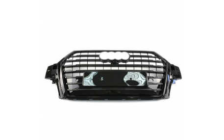 Решетка радиатора Audi Q7