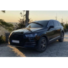 Решетка радиатора Audi Q7