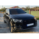 Решетка радиатора Audi Q7