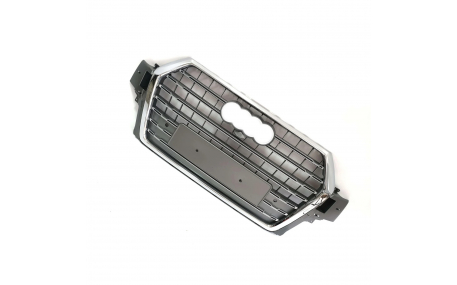 Решетка радиатора Audi Q7