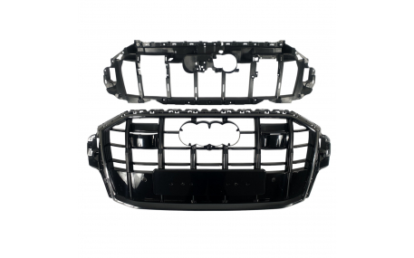 Решетка радиатора Audi Q7