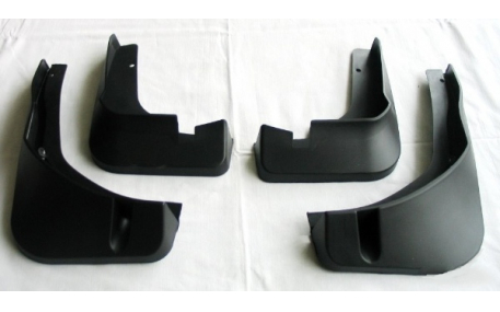 Брызговики Chery Tiggo 5