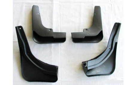 Брызговики Chery Tiggo 5