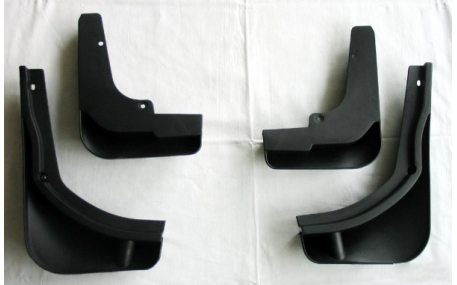 Брызговики Chery Tiggo 5