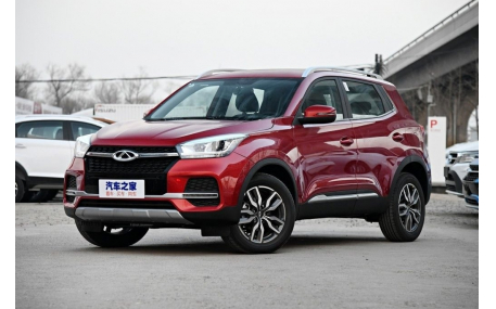 Брызговики Cherry Tiggo