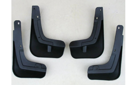 Брызговики Chery Tiggo 8