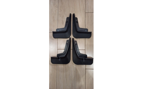 Брызговики Chery Tiggo 8