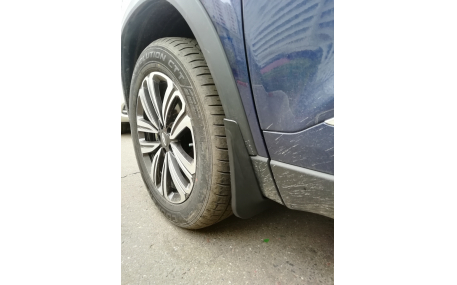 Брызговики Chery Tiggo 8