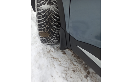 Брызговики Chery Tiggo 7 Pro