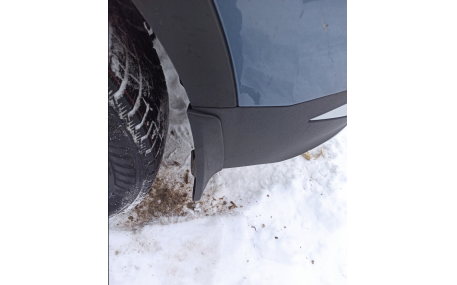 Брызговики Chery Tiggo 7 Pro