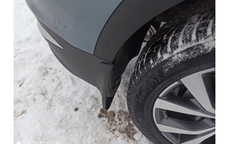 Брызговики Chery Tiggo 7 Pro