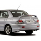 Спойлер Mitsubishi Lancer 9