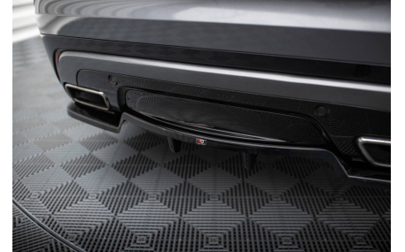 Накладка задняя Range Rover Velar