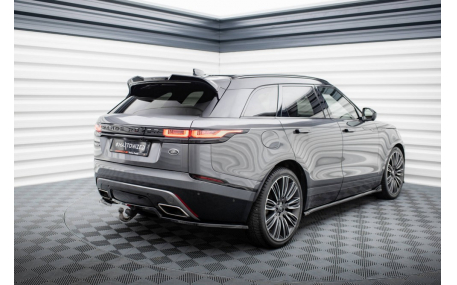 Накладка задняя Range Rover Velar