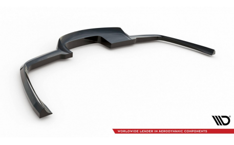 Накладка задняя Range Rover Velar