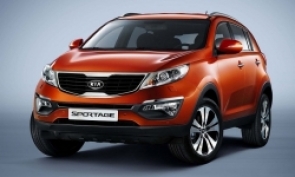 Sportage (2010-2015)