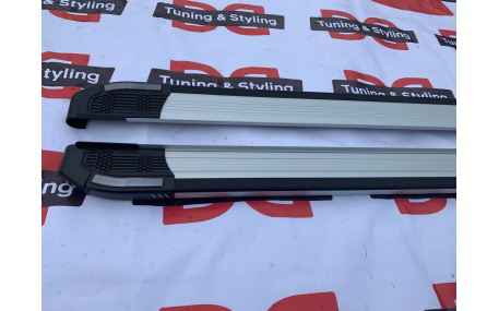 Подножки Toyota RAV4