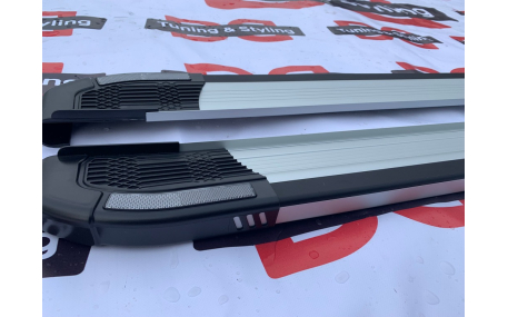 Подножки Toyota RAV4