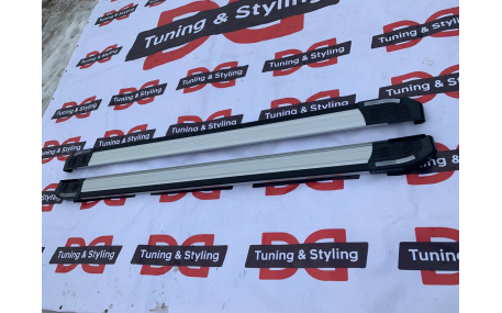 Подножки Toyota RAV4