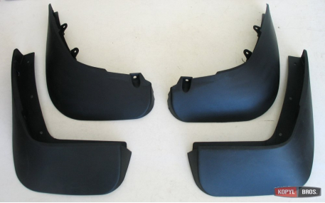 Брызговики Range Rover Vogue L405