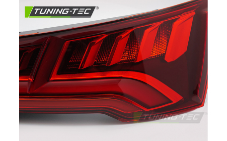 Фонарь задний правый Audi Q5