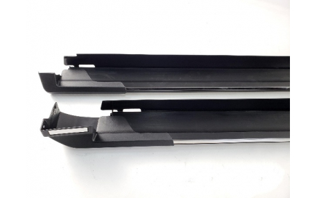 Подножки Toyota RAV4