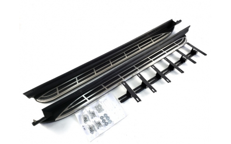 Подножки Toyota RAV4