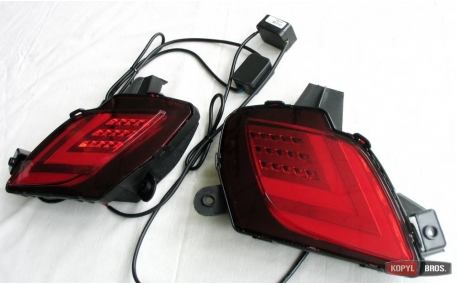 Дополнительная оптика Mazda CX-5