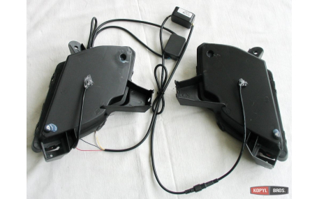 Дополнительная оптика Mazda CX-5