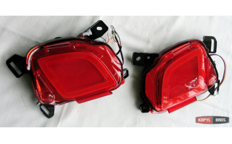 Дополнительная оптика Toyot Highlander