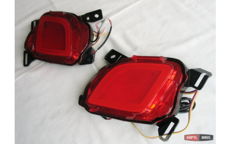 Дополнительная оптика Toyot Highlander