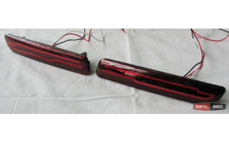 Дополнительная оптика Suzuki Vitara