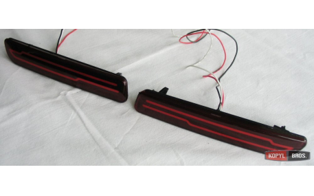 Дополнительная оптика Suzuki Vitara