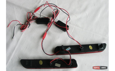 Дополнительная оптика Suzuki Vitara