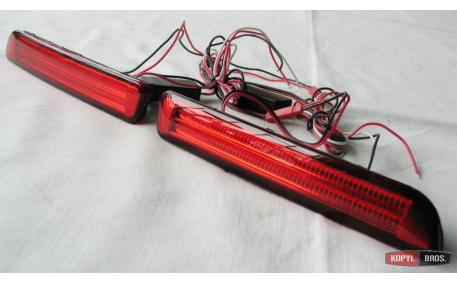 Дополнительная оптика Suzuki Vitara