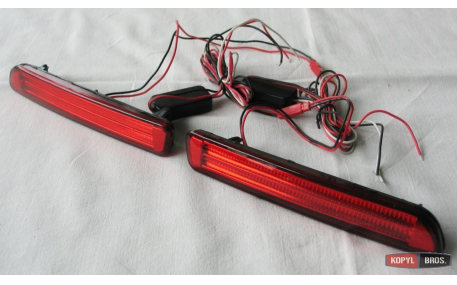 Дополнительная оптика Suzuki Vitara