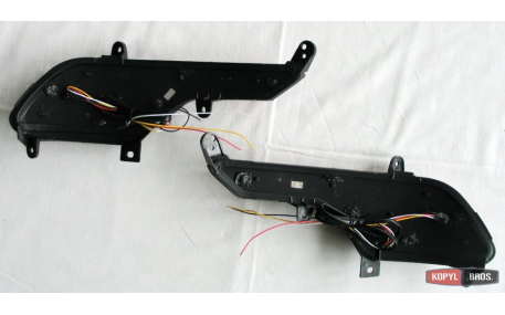 Дополнительная оптика Hyundai Santa Fe