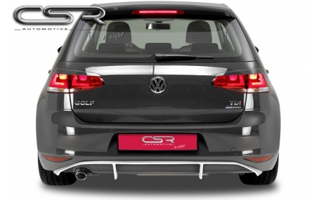 Ресницы Volkswagen Golf 7