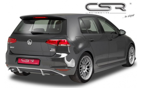 Ресницы Volkswagen Golf 7