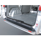 Накладка на задний бампер Opel Vivaro