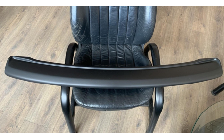 Накладка на задний бампер Volkswagen Caddy