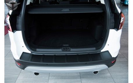 Накладка на задний бампер Ford Kuga MK2