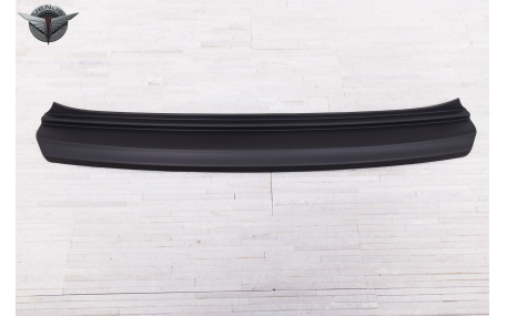 Накладка на задний бампер Kia Sportage 2015-2018