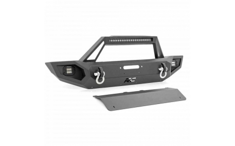 Бампер передний Jeep Wrangler JK