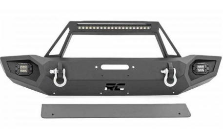 Бампер передний Jeep Wrangler JK