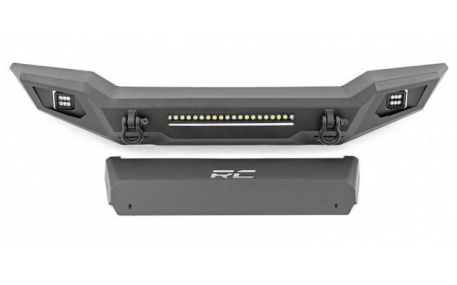 Бампер передний Jeep Wrangler JK