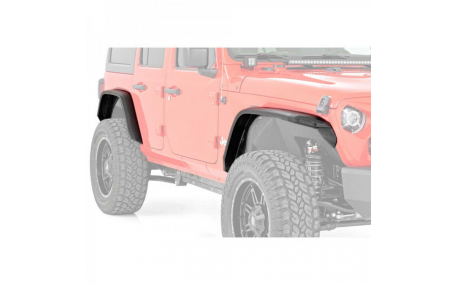 Арки Jeep Wrangler JL