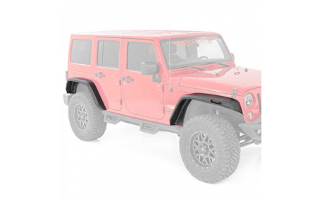 Арки Jeep Wrangler JK