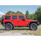 Арки Jeep Wrangler JK